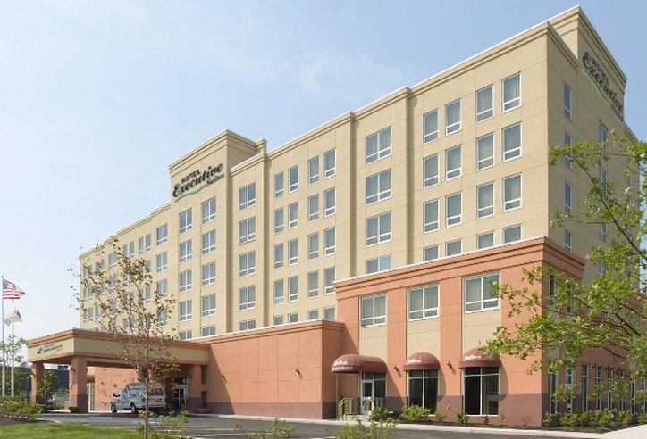Hotel Executive Suites Carteret Εξωτερικό φωτογραφία