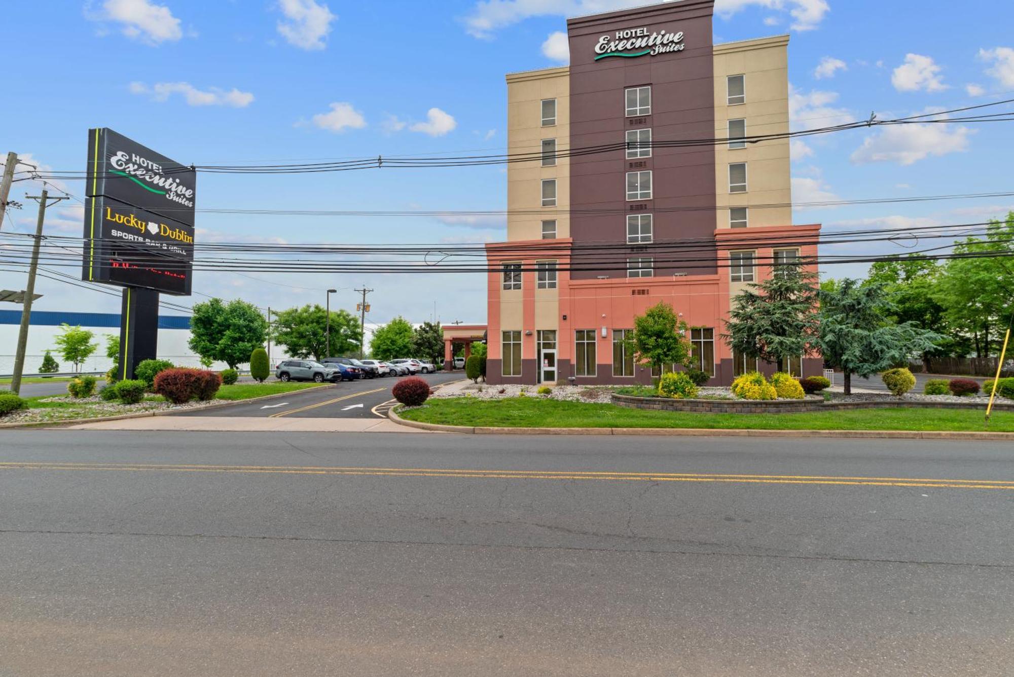 Hotel Executive Suites Carteret Εξωτερικό φωτογραφία