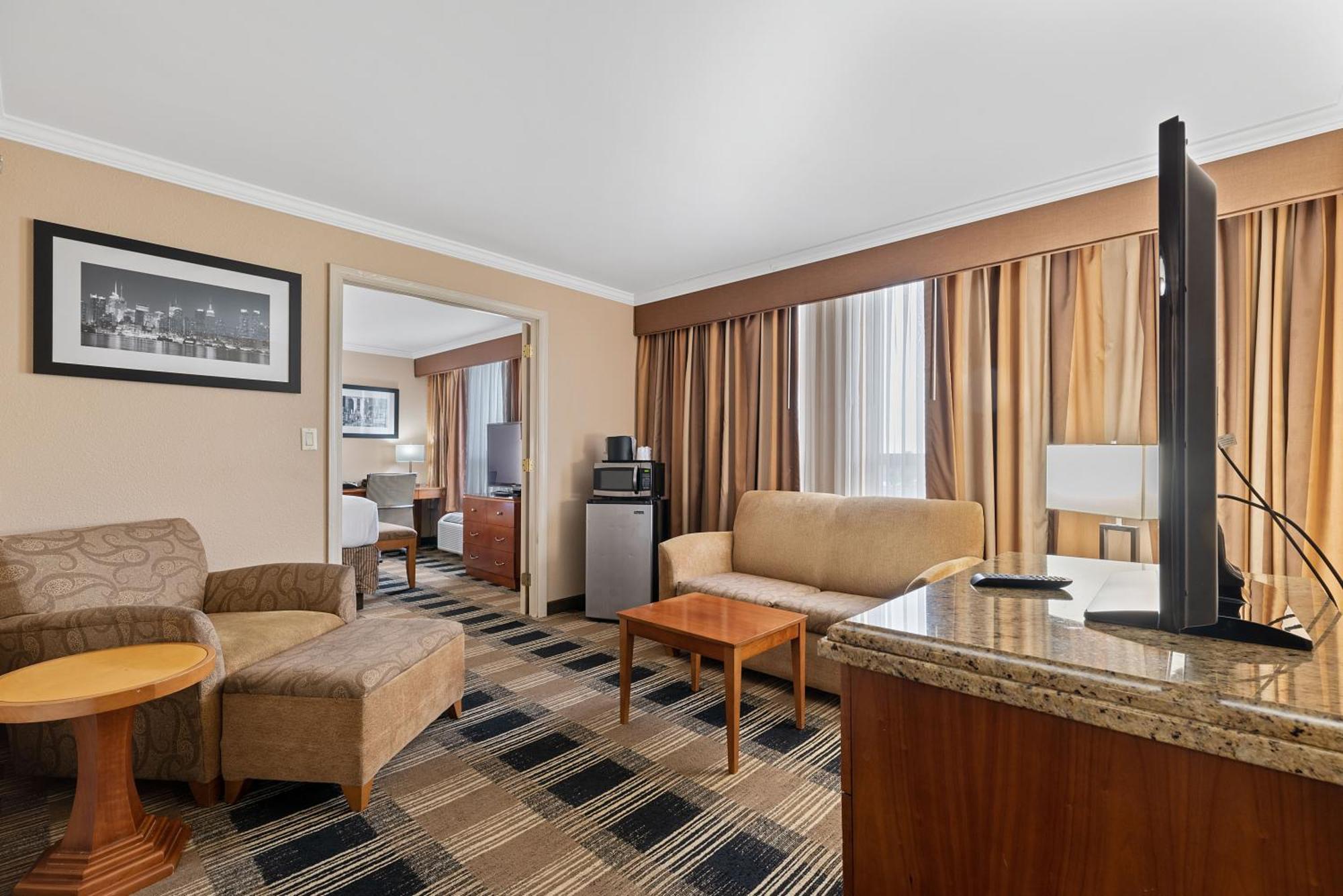 Hotel Executive Suites Carteret Εξωτερικό φωτογραφία