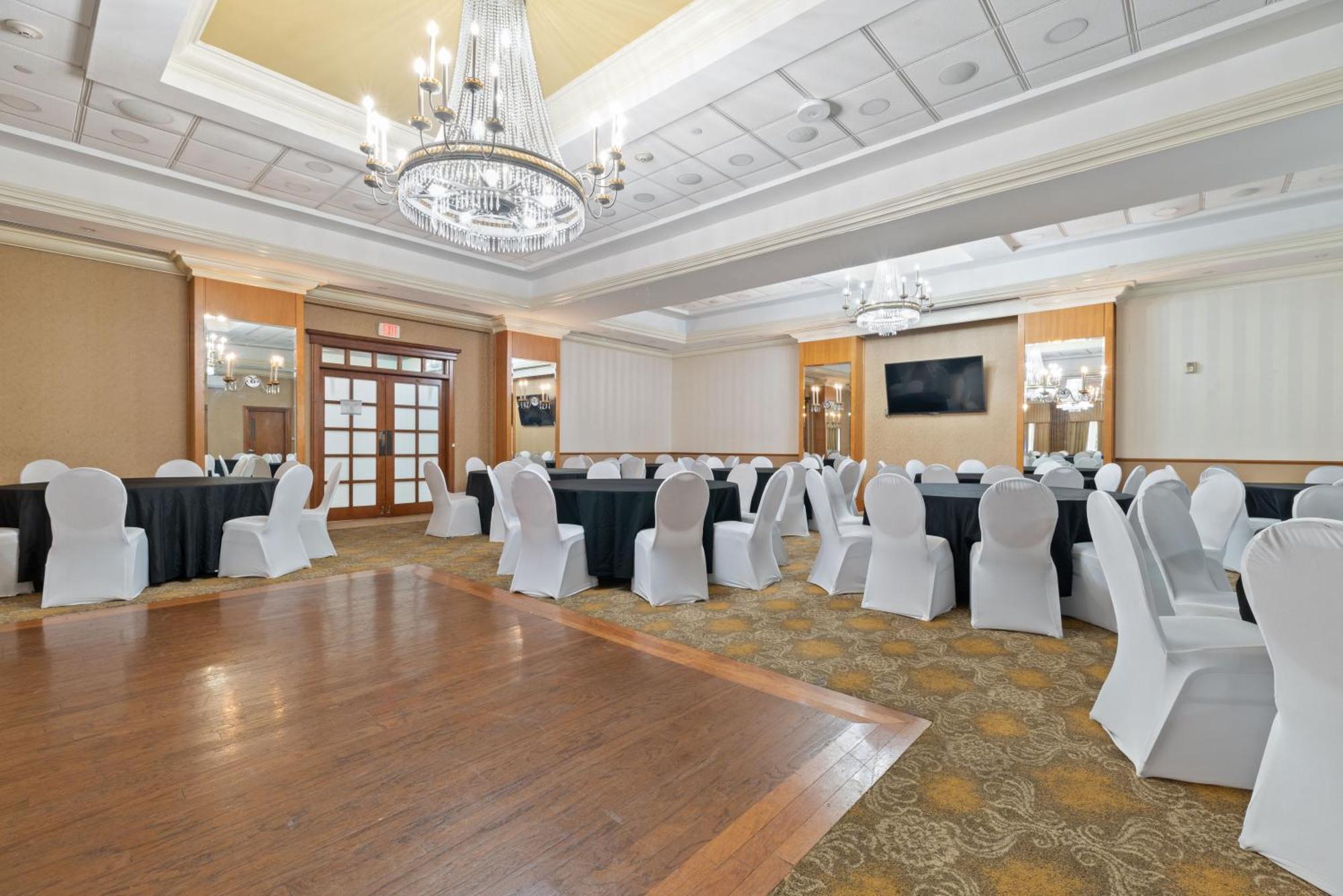 Hotel Executive Suites Carteret Εξωτερικό φωτογραφία