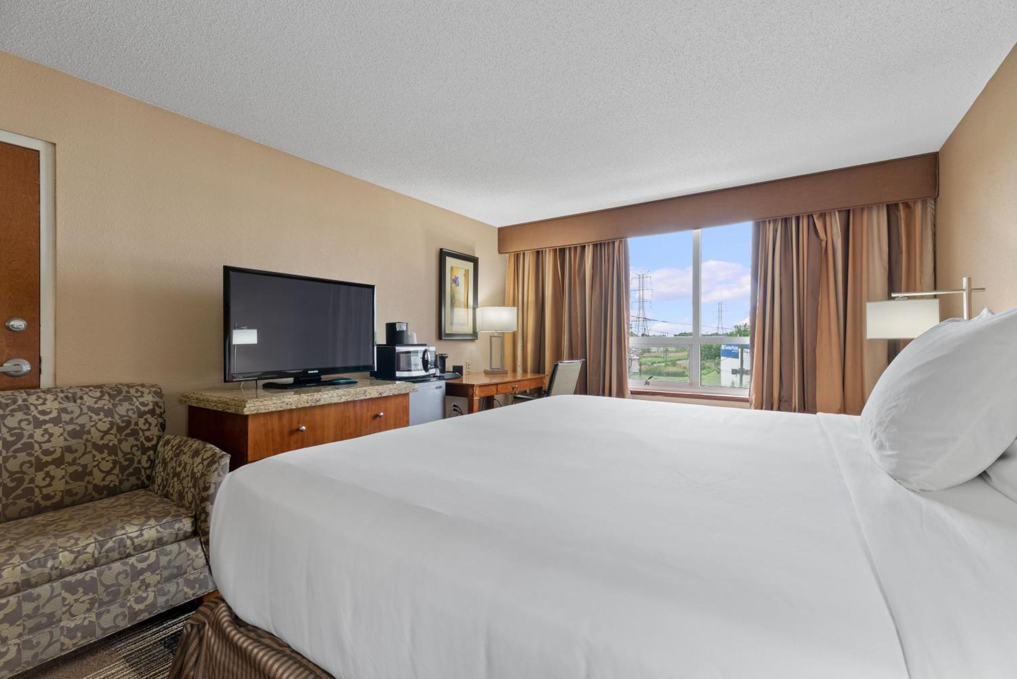 Hotel Executive Suites Carteret Εξωτερικό φωτογραφία