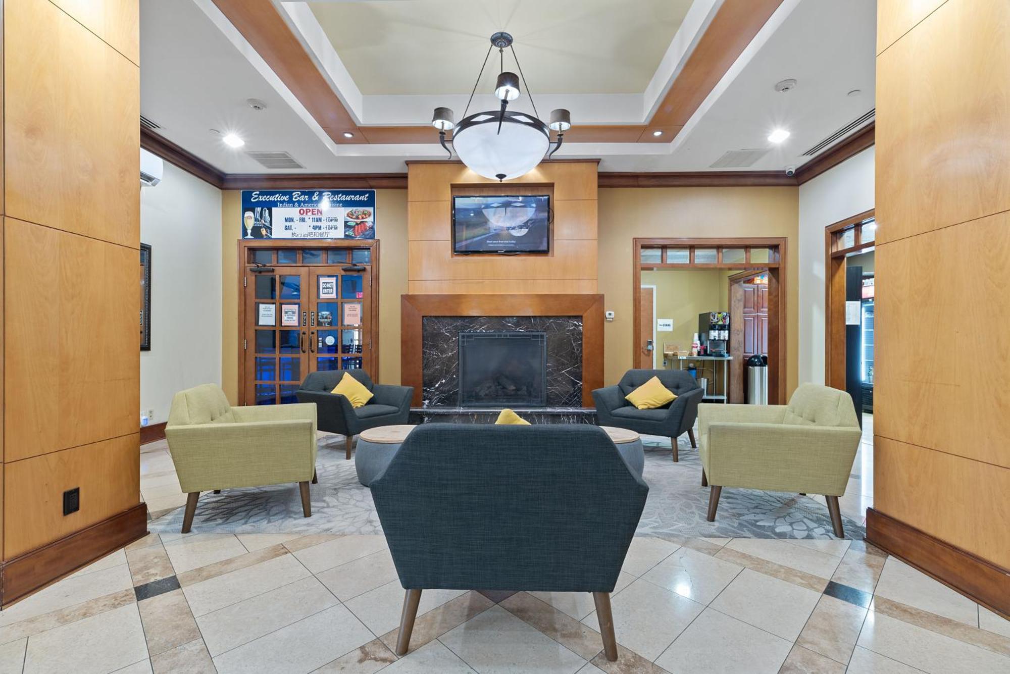 Hotel Executive Suites Carteret Εξωτερικό φωτογραφία