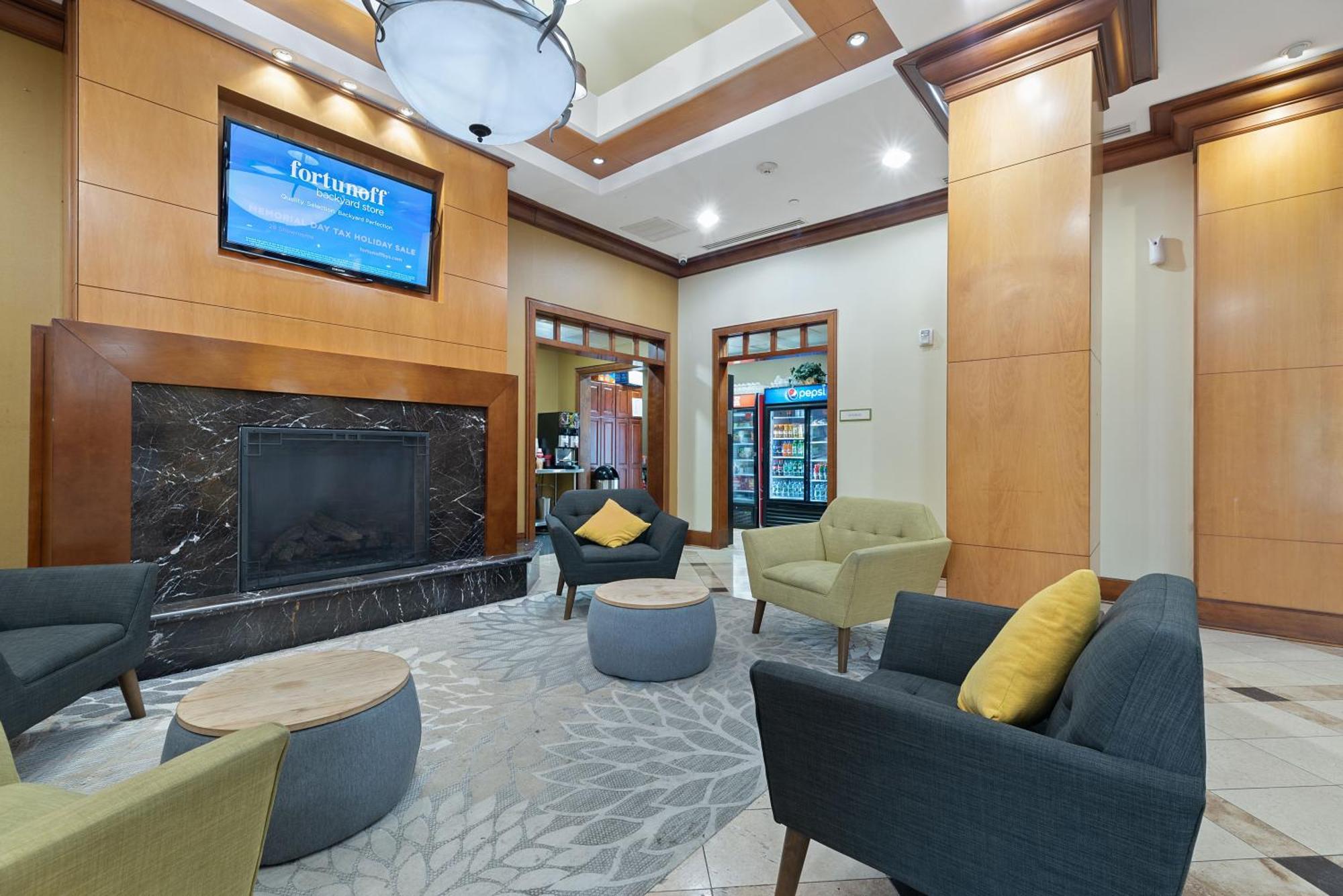 Hotel Executive Suites Carteret Εξωτερικό φωτογραφία