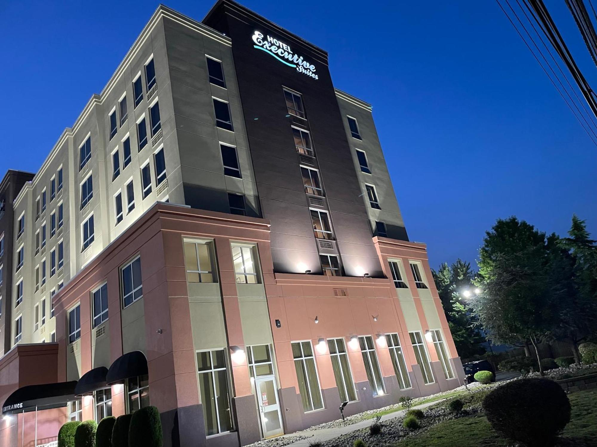 Hotel Executive Suites Carteret Εξωτερικό φωτογραφία