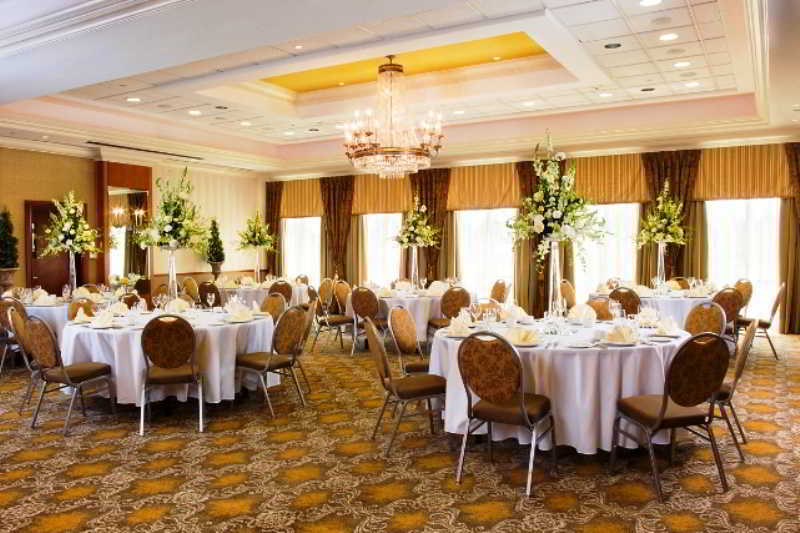 Hotel Executive Suites Carteret Εστιατόριο φωτογραφία