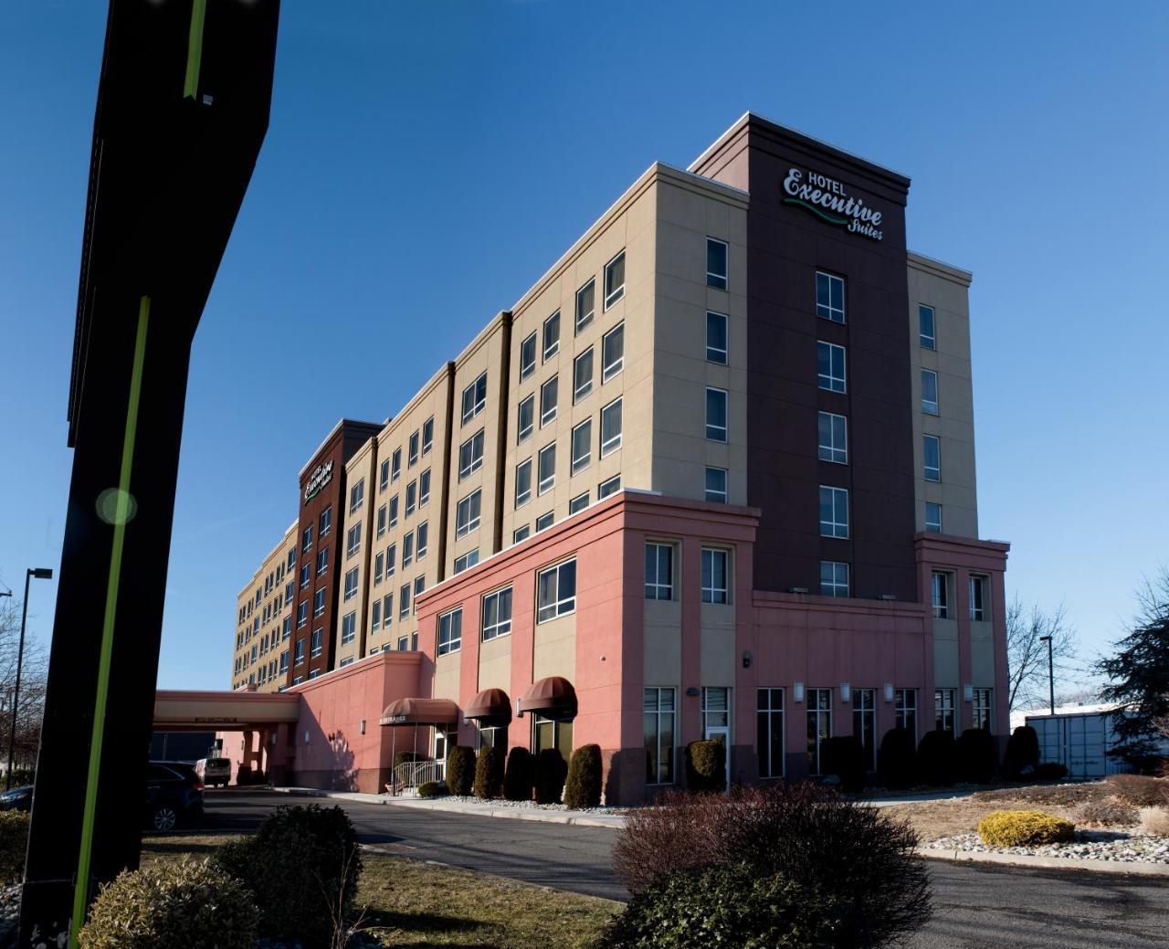 Hotel Executive Suites Carteret Εξωτερικό φωτογραφία